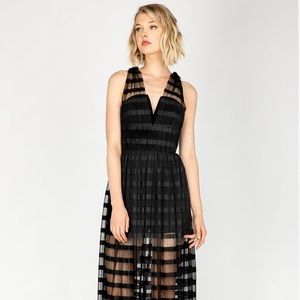 Adelyn Rae Charity Maxi Dress